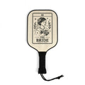 Tarot Style 'The Bride' Pickleball Paddle