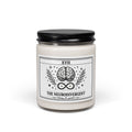 The Neurodivergent Brain Candle soy candle | 9oz scented jar