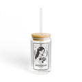 Tarot Bridesmaid Sipper Glass | 16oz
