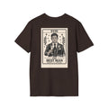 The Best Man Tarot Card T-Shirt | Groomsmen Wedding Party Tee