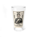 Father of the Groom Mixing Glass | 16oz Tarot Style Cocktail Glass