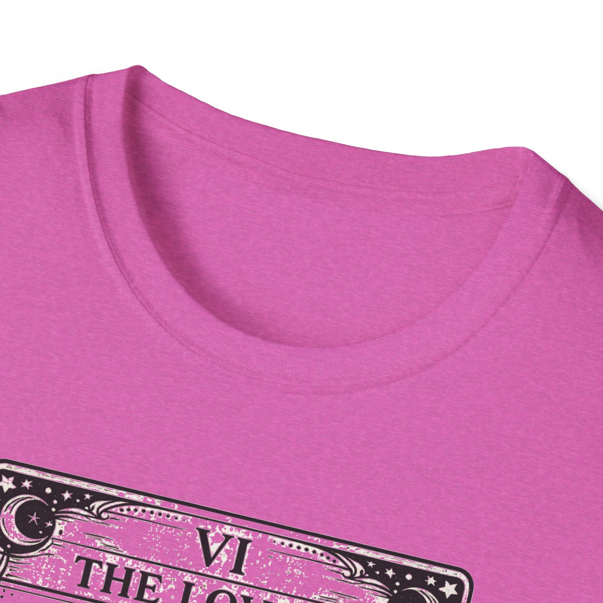 The Lovers Tarot Shirt You Have My Heart T Shirt Romantic Gift Vintage Tarot Graphic Tee