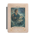 Pisces The Mystician tarot art Kindle Case | Zodiac Kindle Cover