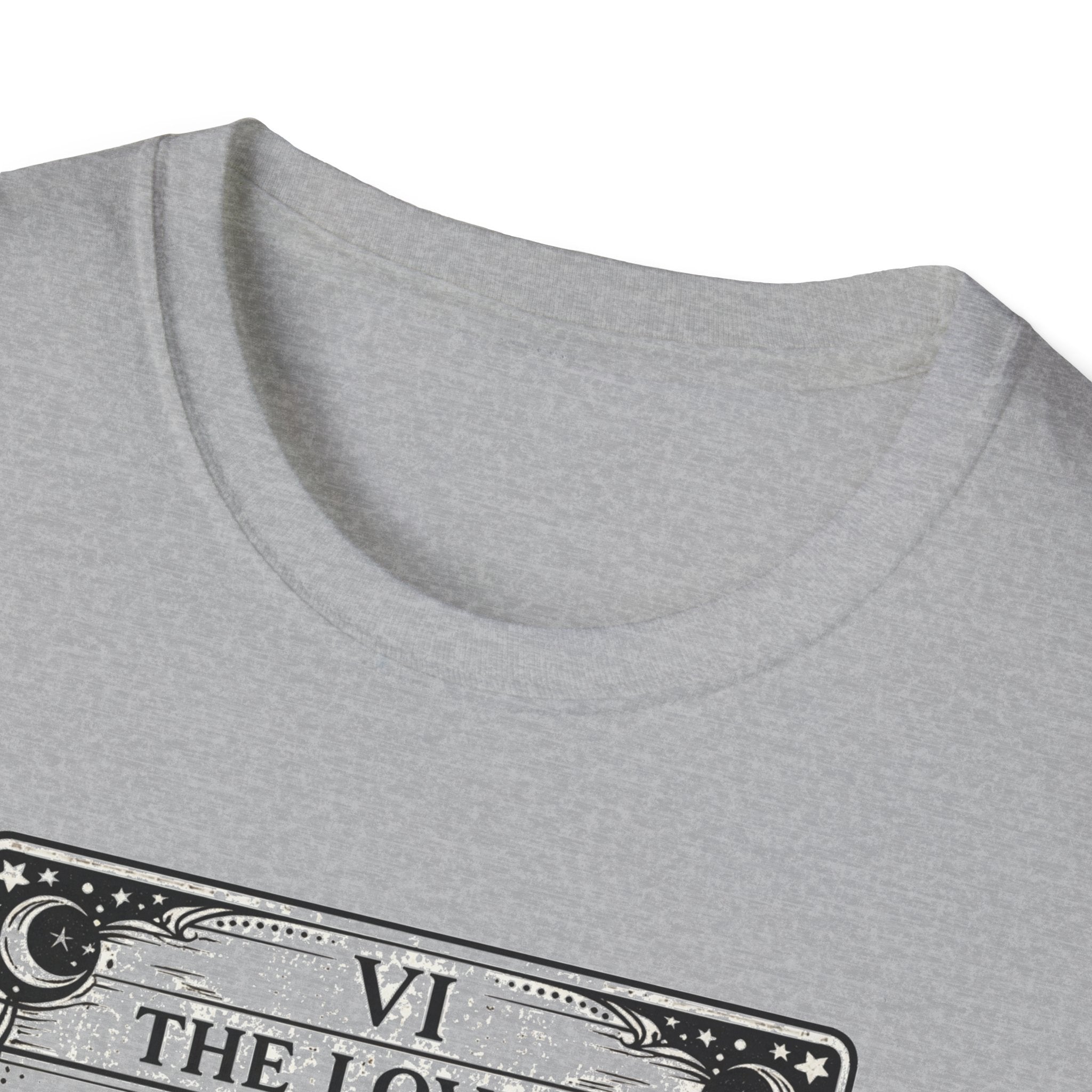 The Lovers Tarot Shirt You Have My Heart T Shirt Romantic Gift Vintage Tarot Graphic Tee