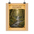 Matte Vertical Posters