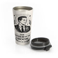 Father of the Groom Travel Mug | Wedding Party Stainless Steel Tumbler