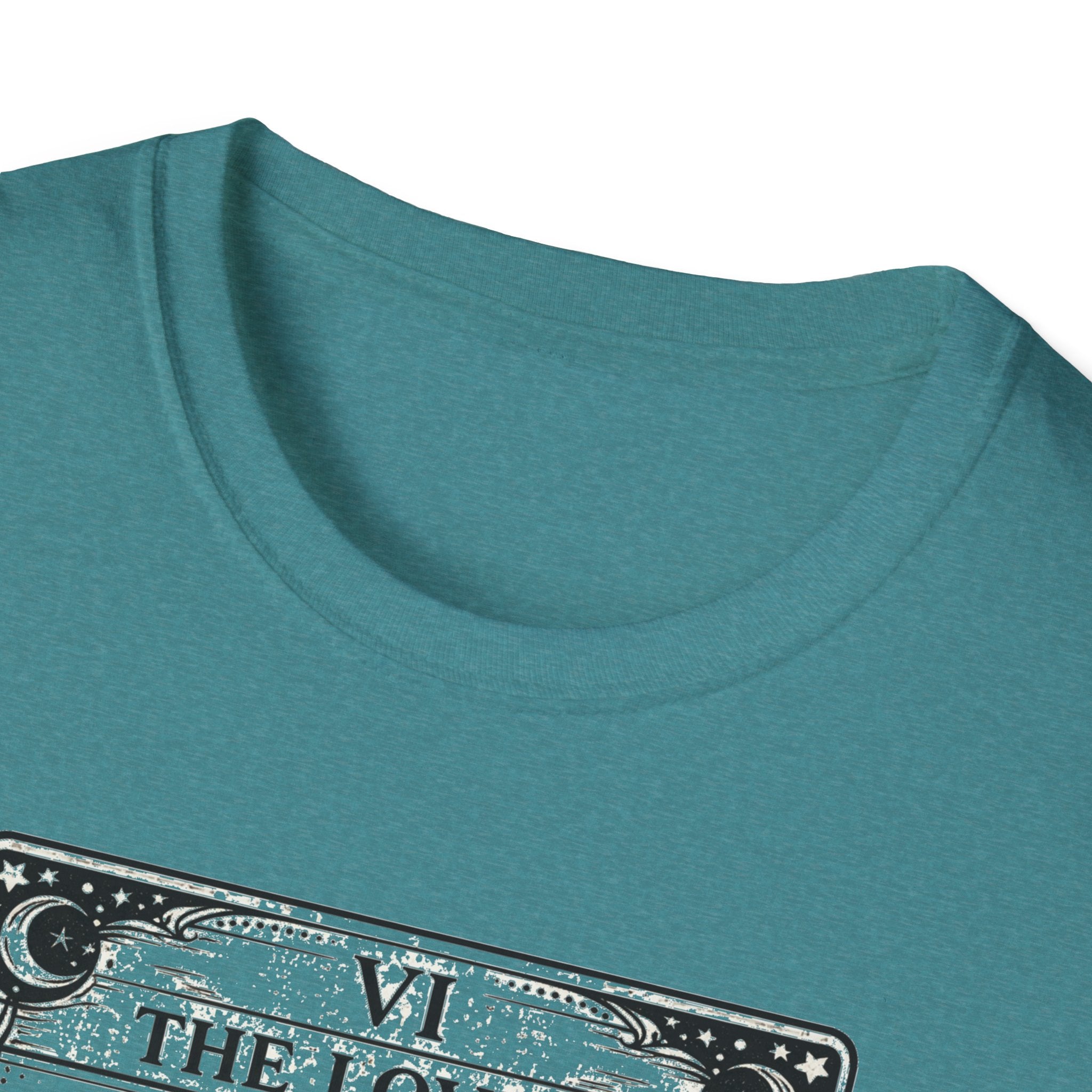 The Lovers Tarot Shirt You Have My Heart T Shirt Romantic Gift Vintage Tarot Graphic Tee