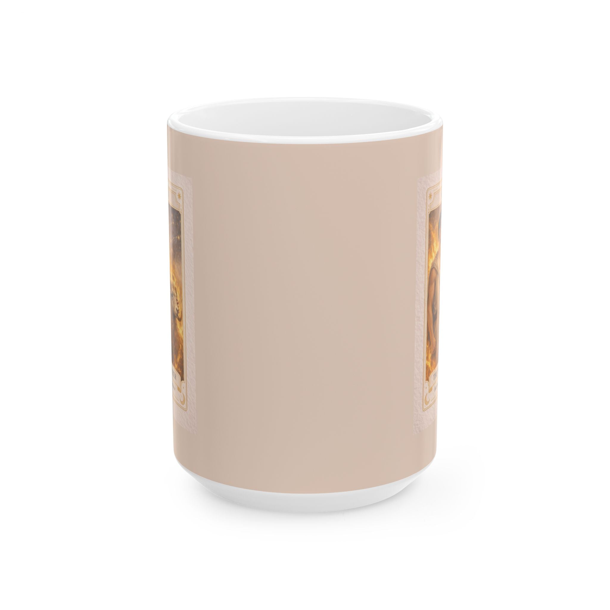 Aries Coffee Mug for Men - Aries Zodiac Mug - Aries Gift for Him - Astrology Mug - Horoscope Mug - Zodiac Coffee Mug - Aries Birthday Gif