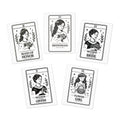 Multi-Design Greeting Cards (5-Pack)