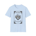 The Lovers Tarot Shirt You Have My Heart T Shirt Romantic Gift Vintage Tarot Graphic Tee