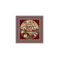 America 250 Commemorative Seal Throw Pillow Case | Patriotic Centennial Decor