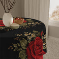 Copy of Solid Beige Tablecloth | Square Table Linen, Neutral Dining Decor