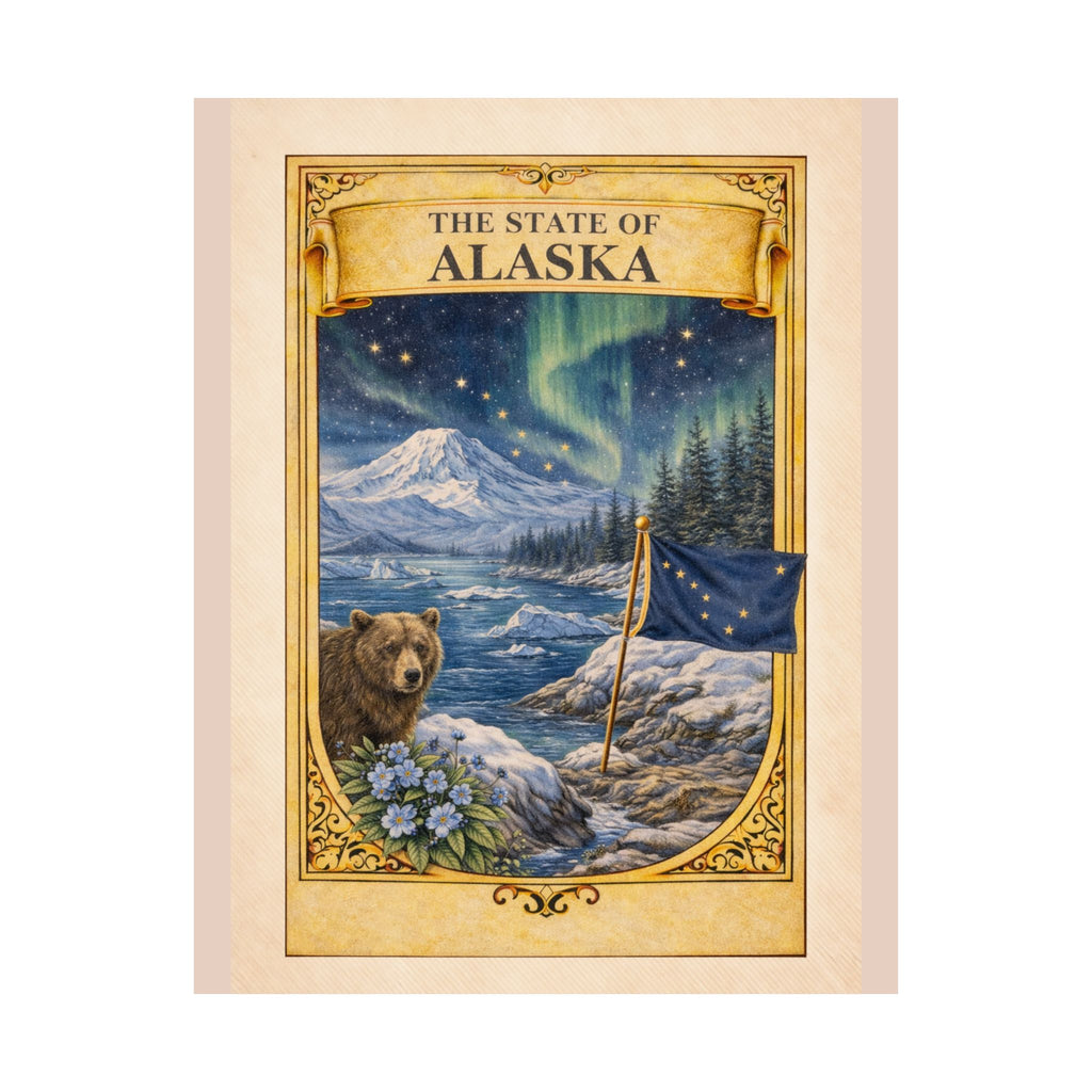 Matte Vertical Posters