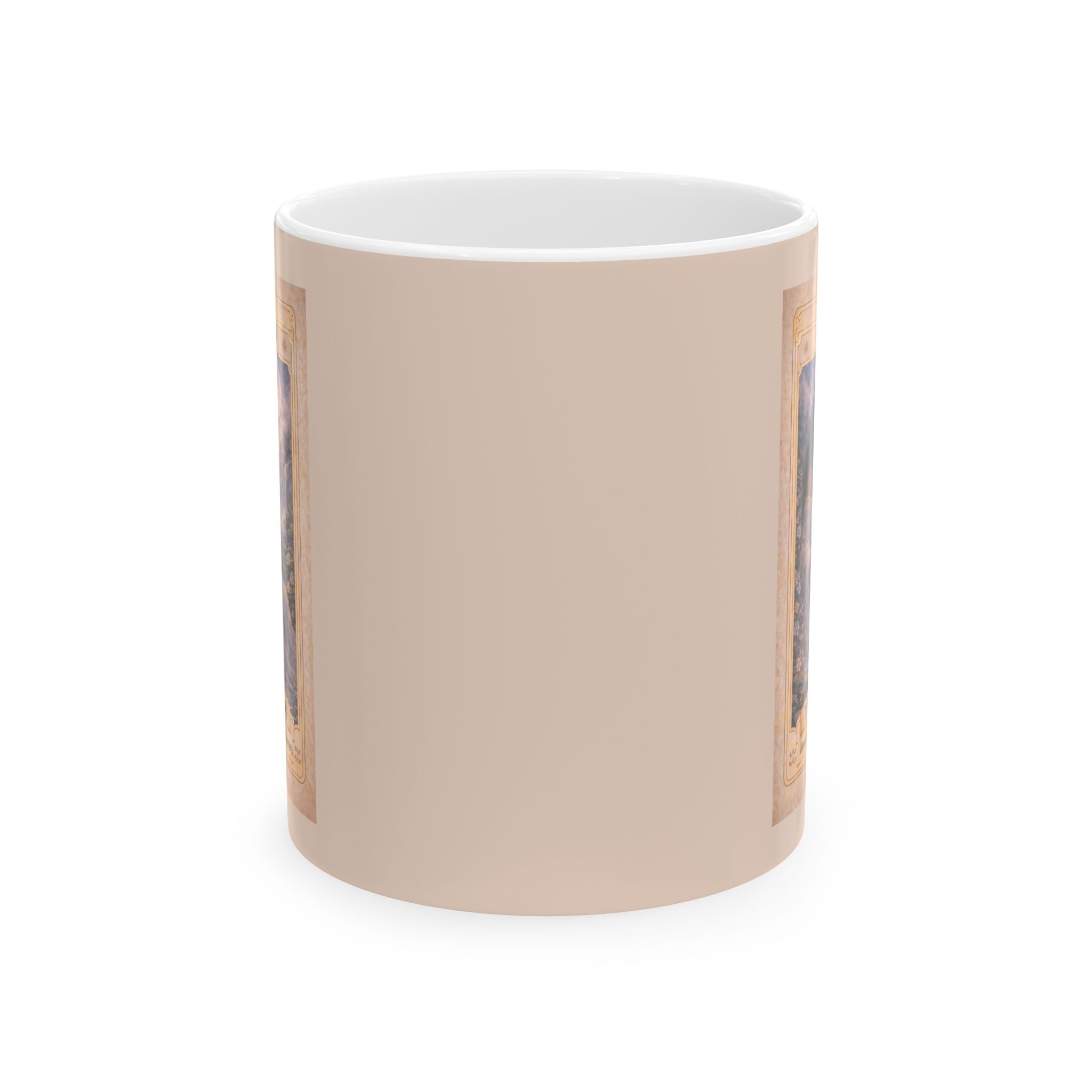 Aquarius Coffee Mug - Aquarius Zodiac Mug - Astrology Mug - Aquarius Gift - Horoscope Mug - Zodiac Coffee Mug - Aquarius Birthday Gift