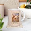 Taurus Coffee Mug - Taurus Zodiac Mug - Astrology Mug - Taurus Gift - Horoscope Mug - Zodiac Coffee Mug - Taurus Birthday Gift
