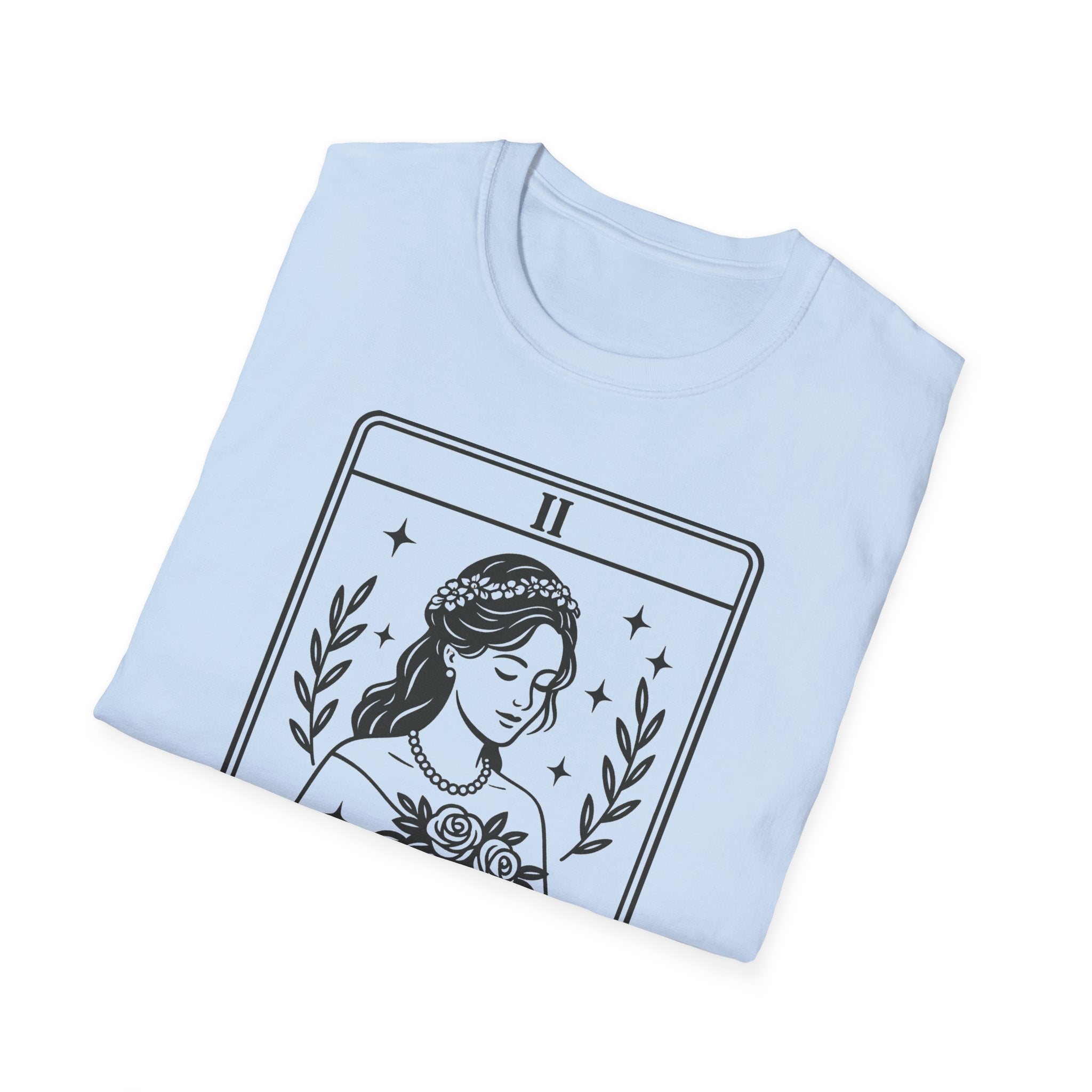 Maid of Honor Shirt Tarot Card, Bridal Party Shirt, Maid of Honor Gift, Bachelorette Shirt, Wedding Party Tee, Bridal Shower Gift
