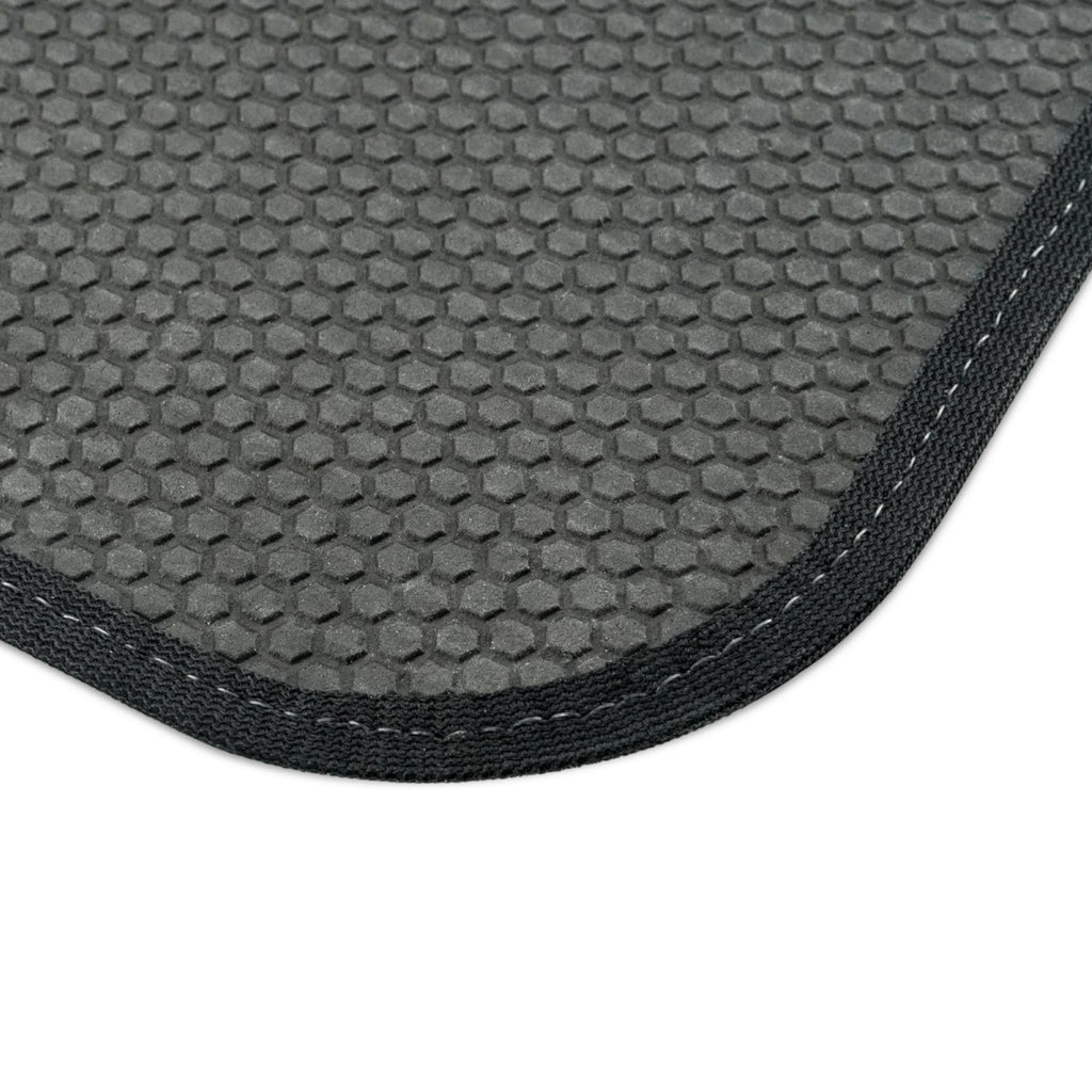 Copy of Vintage Red Rose Floral Car Mats