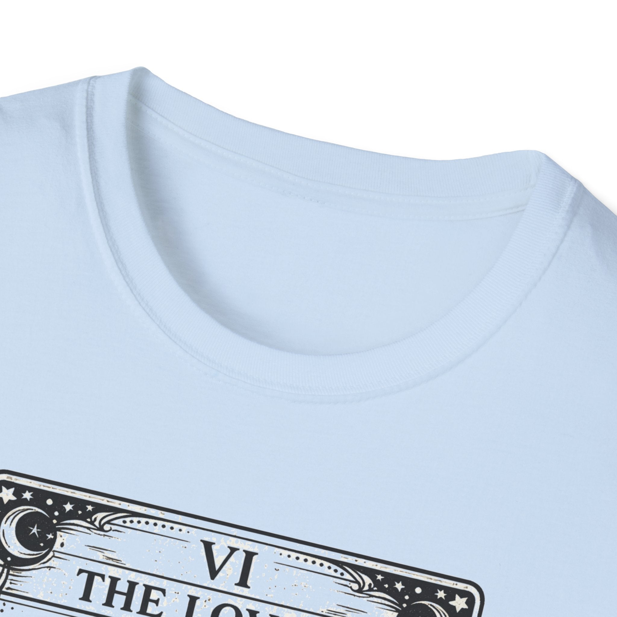 The Lovers Tarot Shirt You Have My Heart T Shirt Romantic Gift Vintage Tarot Graphic Tee