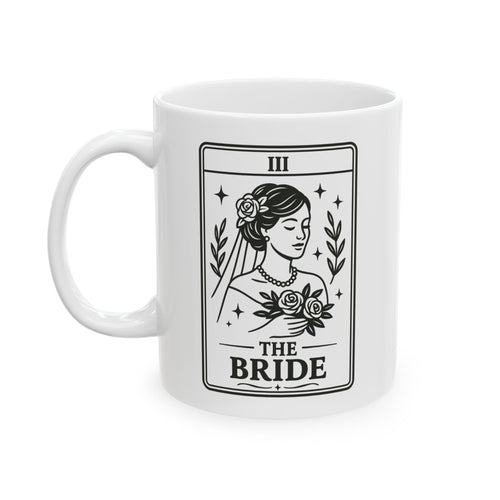 Bride Coffee Mug Wedding Gift Bride Mug Bridal Shower Gift Future Mrs Mug Bachelorette Gift Bride To Be Cup