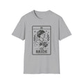 Bride Shirt Tarot Card, Bridal Shirt, Bride to Be Gift, Bachelorette Shirt, Wedding Shirt, Bridal Shower Gift, Bride Aesthetic Tee