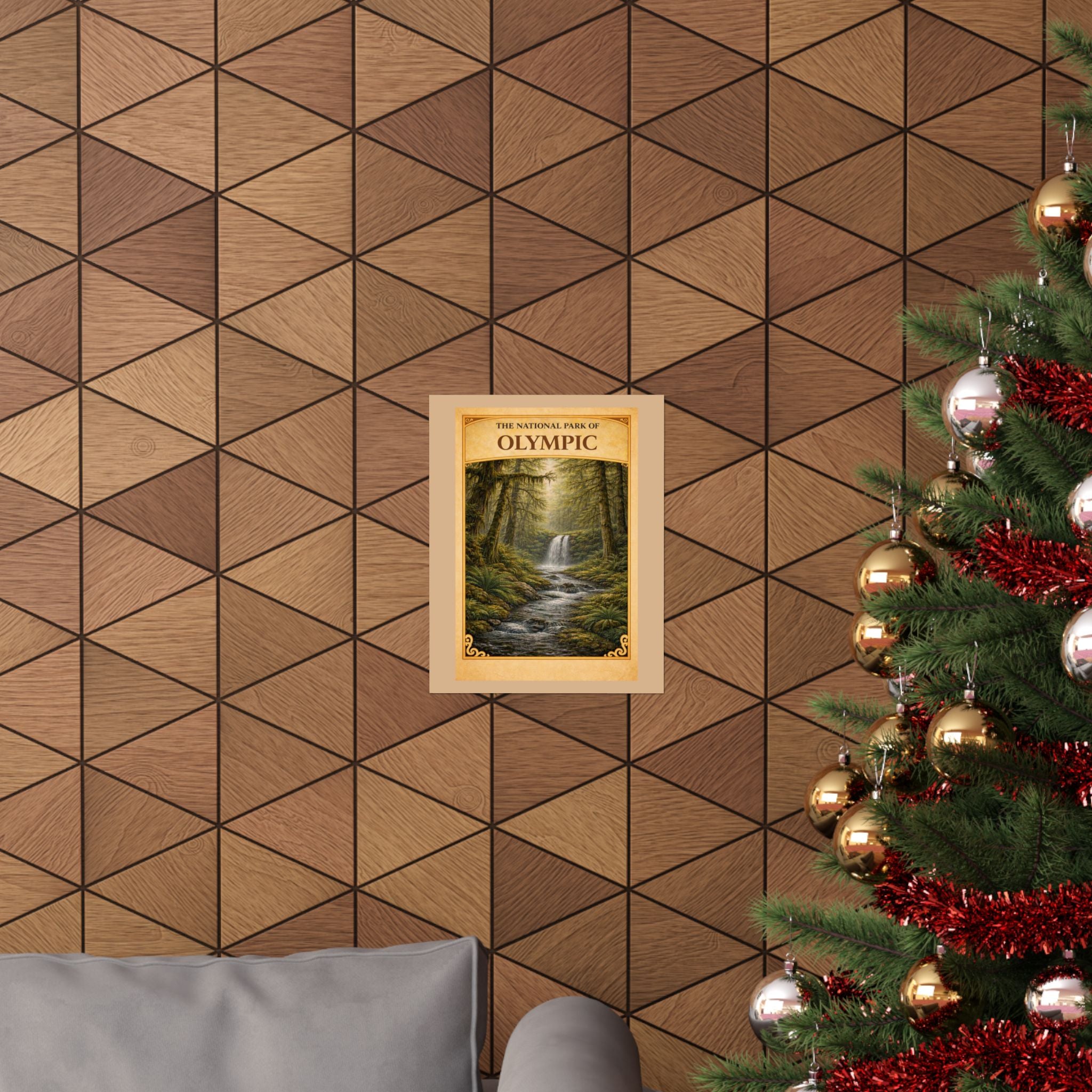 Matte Vertical Posters