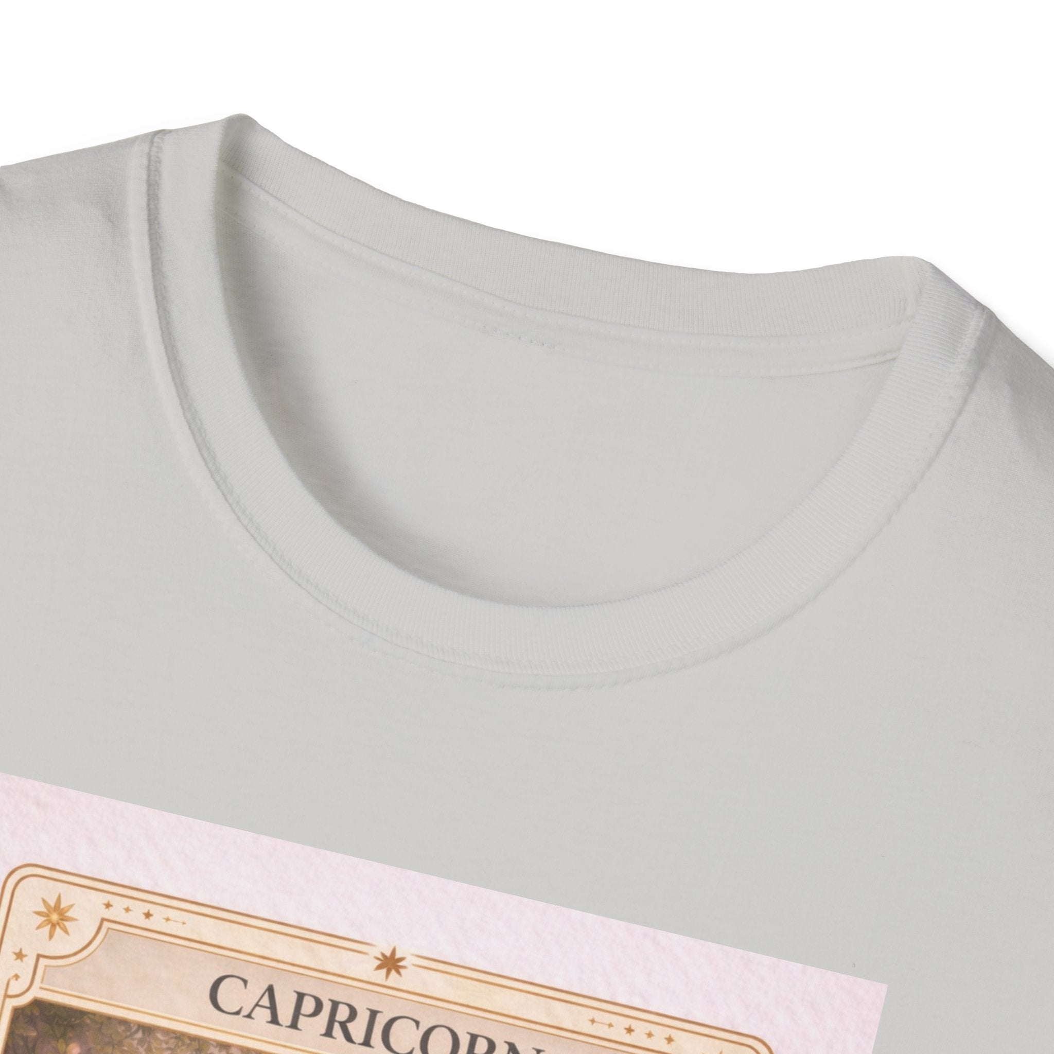 Capricorn Zodiac Shirt Capricorn Astrology Tshirt Capricorn Gift Horoscope Shirt Zodiac Birthday Gift Minimal Zodiac Shirt