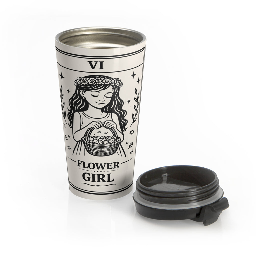 Copy of Father of the Bride Travel Mug | Stainless Steel Wedding Tumbler