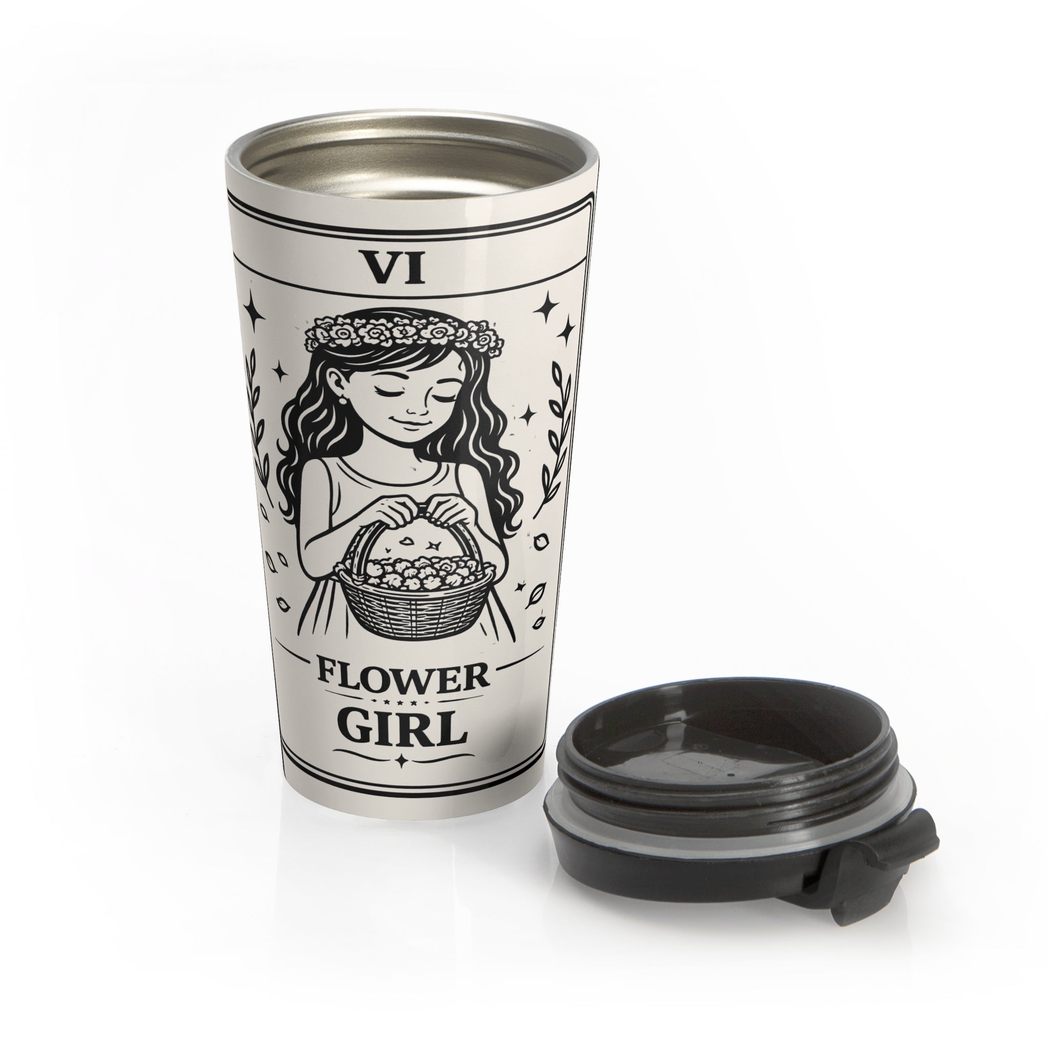 Copy of Father of the Bride Travel Mug | Stainless Steel Wedding Tumbler