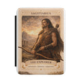 Sagittarius The Explorer Kindle Case | Zodiac Archer Illustration