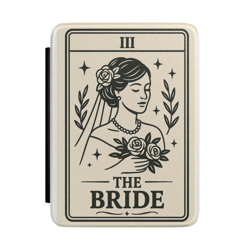 Tarot Bride Illustration Kindle Case | The Bride eReader Cover