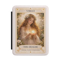 Virgo The Healer Kindle Case | Zodiac Astrology Kindle Cover