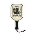 The Veteran Pickleball Paddle | Pickleball Kit, Patriotic Military Design