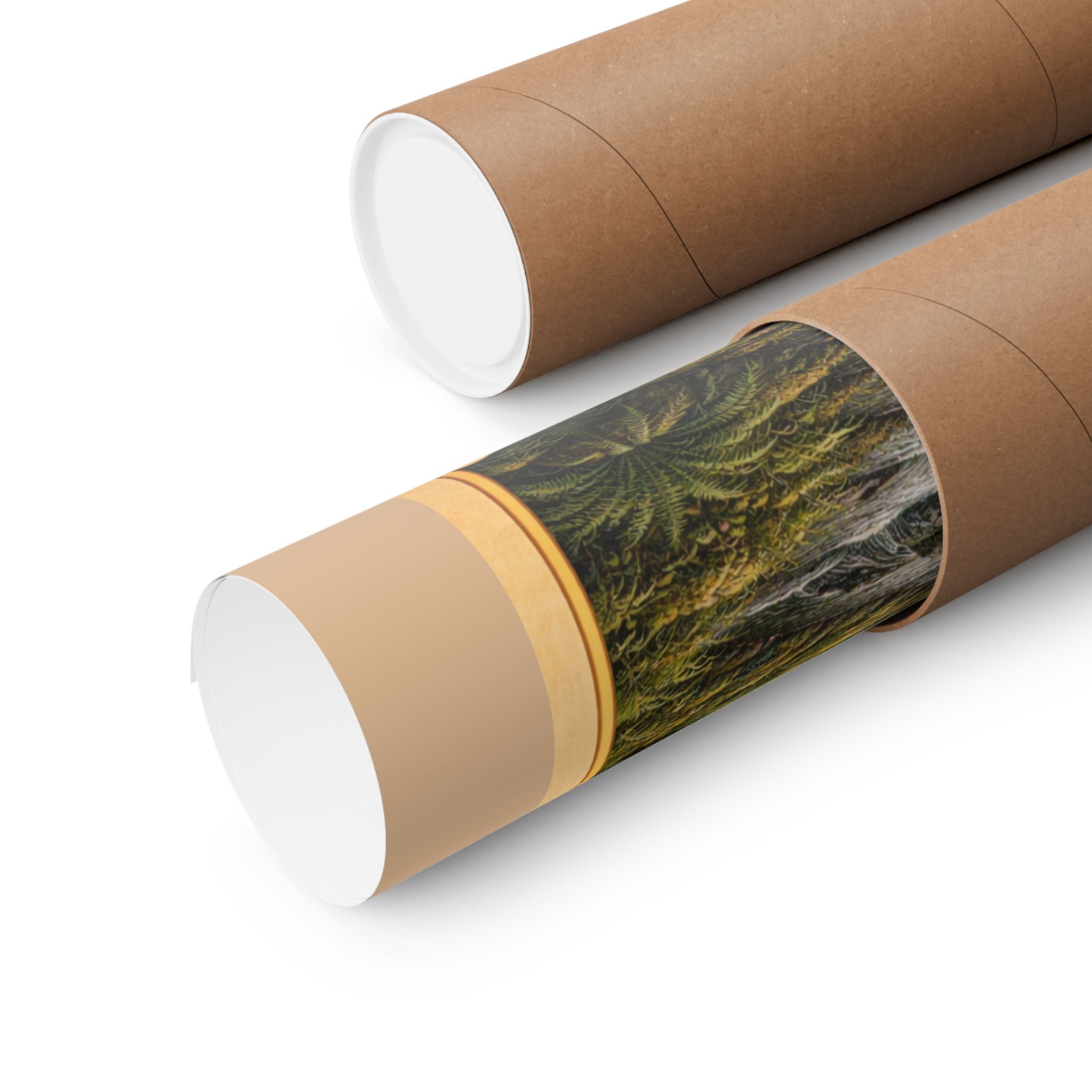 Matte Vertical Posters