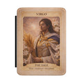 Virgo The Sage Tarot Illustration Kindle Case | Zodiac Kindle Cover