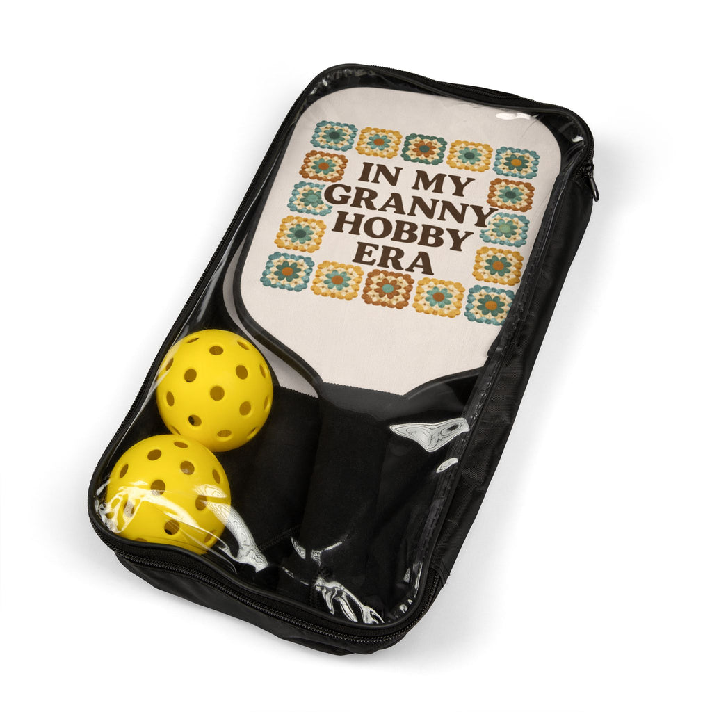 In My Granny Hobby Era Pickleball Paddle | Pickleball Kit