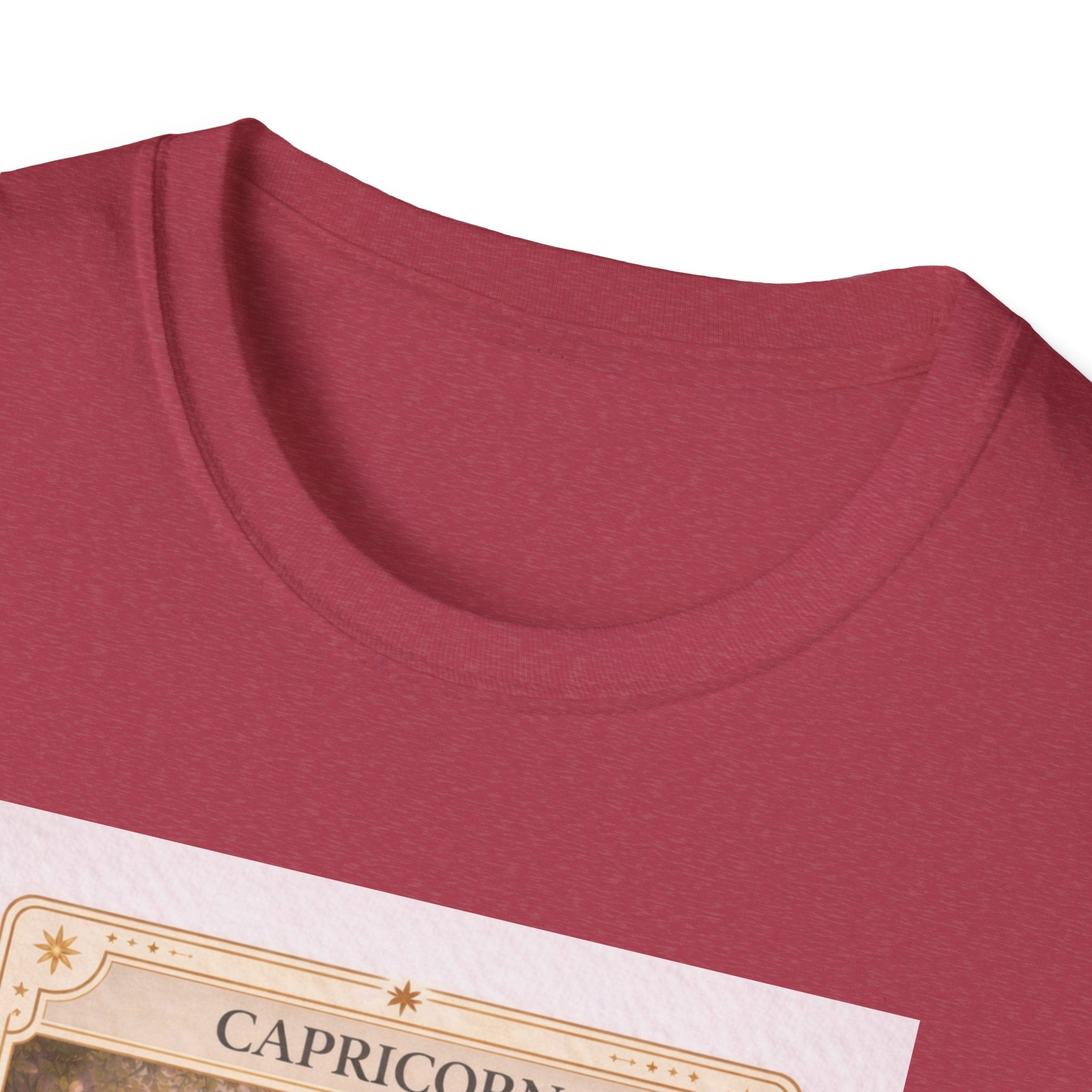 Capricorn Zodiac Shirt Capricorn Astrology Tshirt Capricorn Gift Horoscope Shirt Zodiac Birthday Gift Minimal Zodiac Shirt