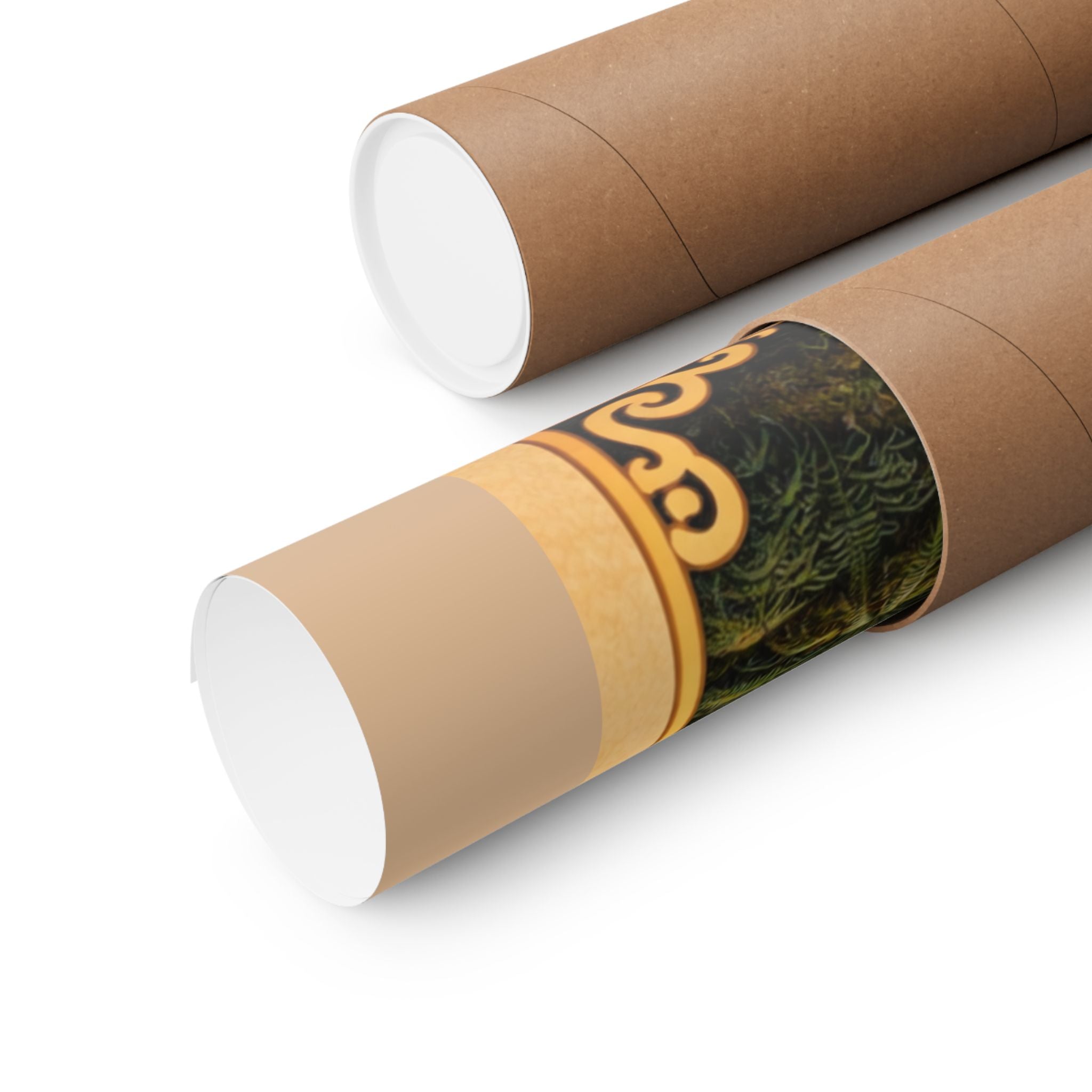 Matte Vertical Posters