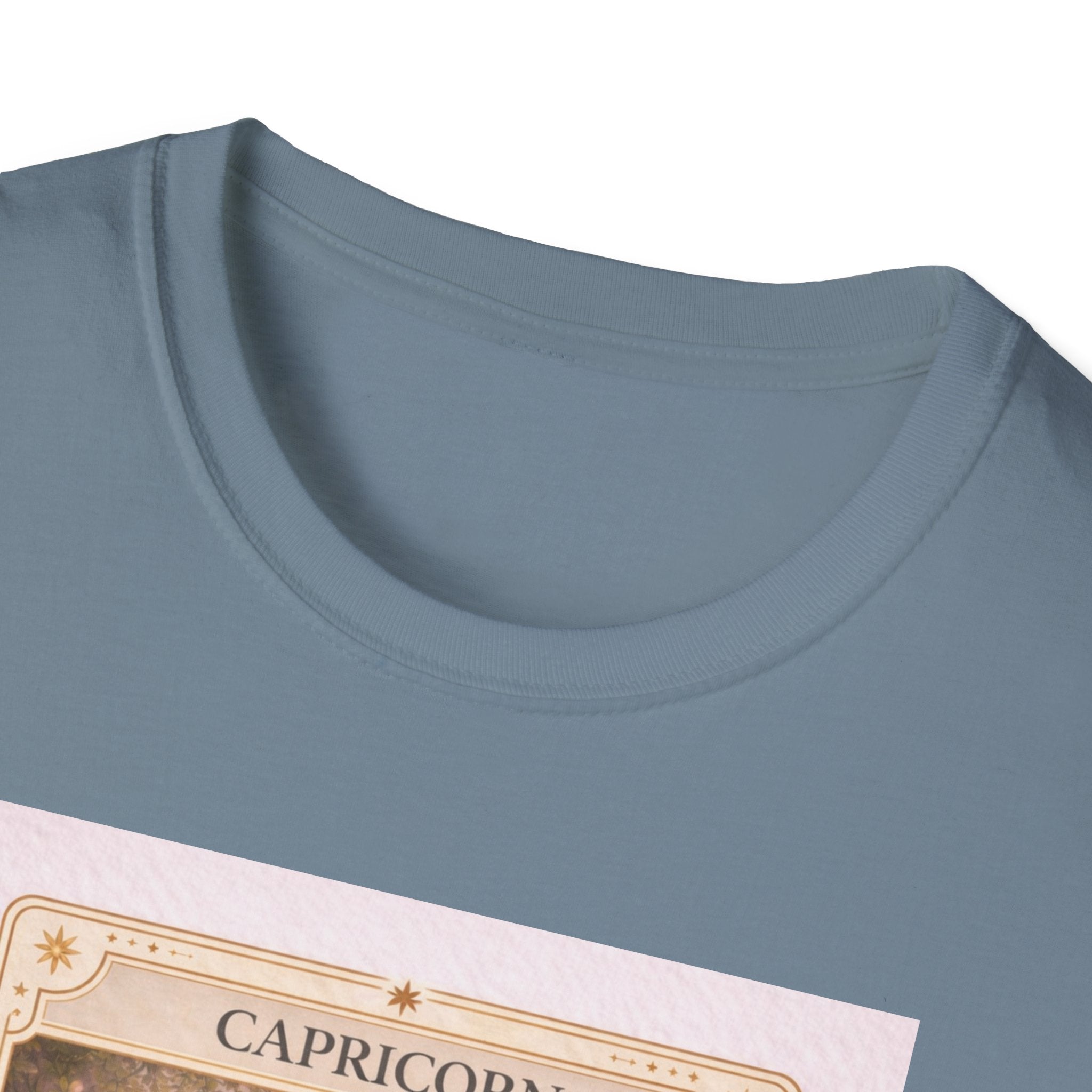 Capricorn Zodiac Shirt Capricorn Astrology Tshirt Capricorn Gift Horoscope Shirt Zodiac Birthday Gift Minimal Zodiac Shirt