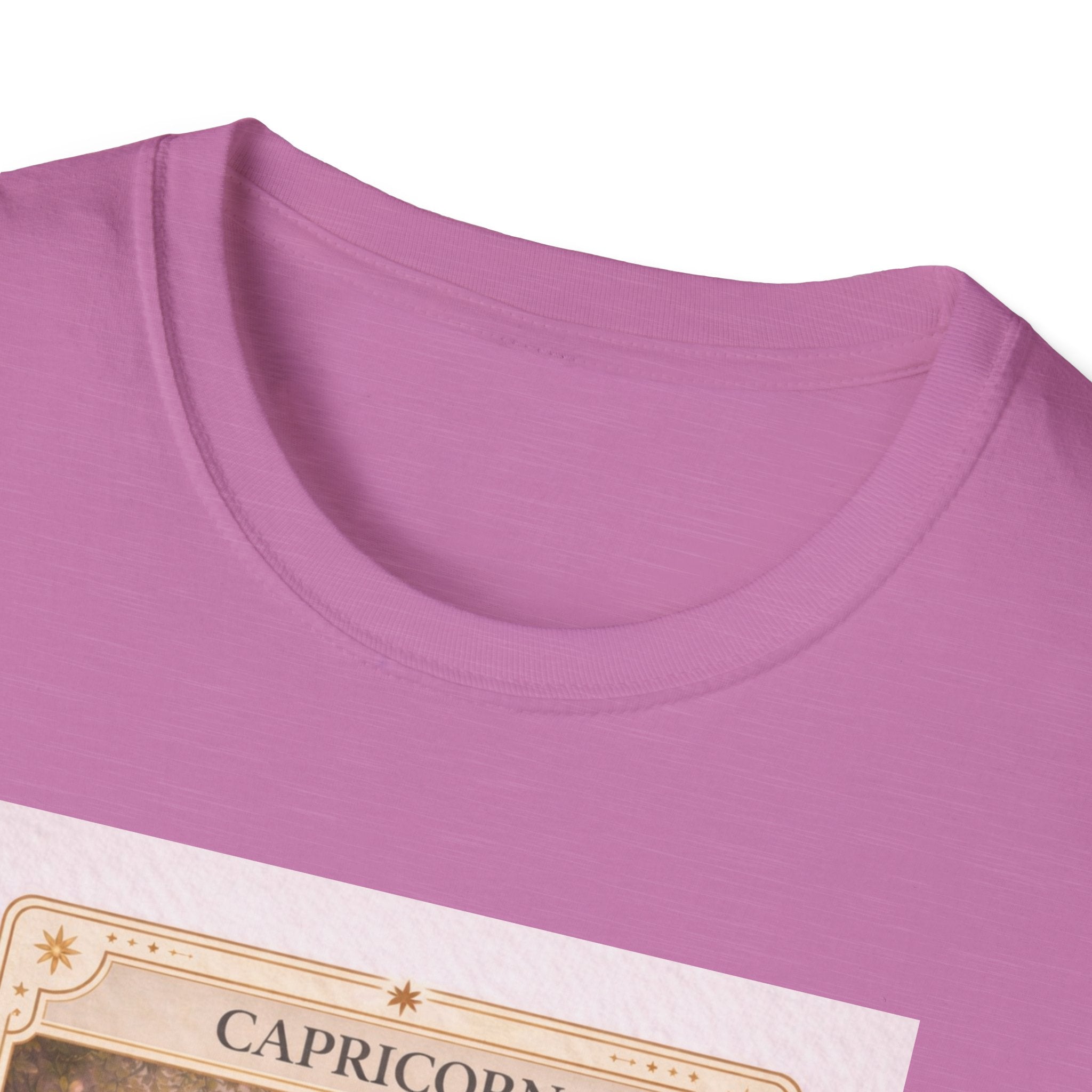 Capricorn Zodiac Shirt Capricorn Astrology Tshirt Capricorn Gift Horoscope Shirt Zodiac Birthday Gift Minimal Zodiac Shirt