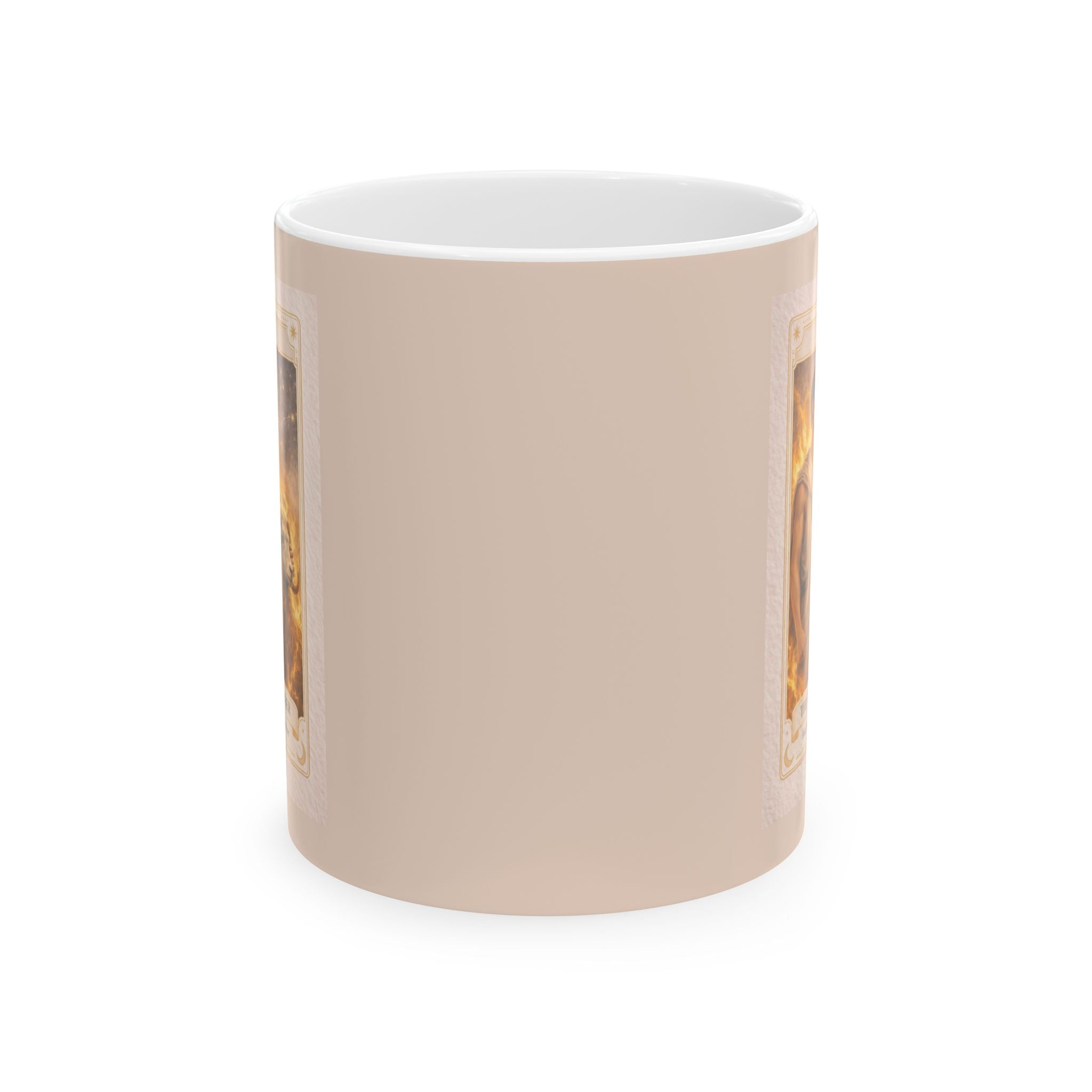 Aries Coffee Mug for Men - Aries Zodiac Mug - Aries Gift for Him - Astrology Mug - Horoscope Mug - Zodiac Coffee Mug - Aries Birthday Gif