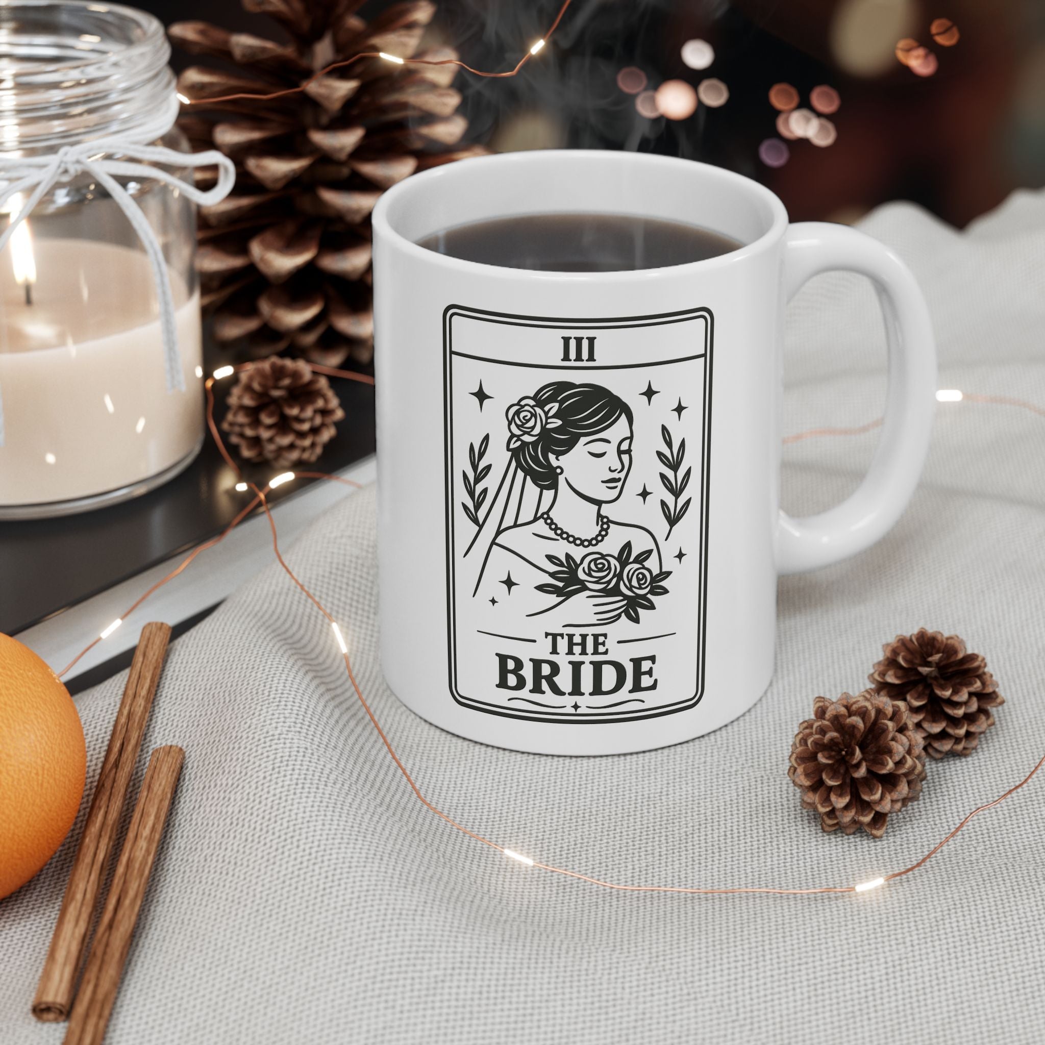 Bride Coffee Mug Wedding Gift Bride Mug Bridal Shower Gift Future Mrs Mug Bachelorette Gift Bride To Be Cup