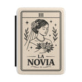 La Novia illustration Kindle Case | Bridal Tarot Bride cover