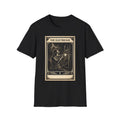 Electrician Shirt Tarot Card, Lineman Electrician Gift, Electrician Tee, Blue Collar Shirt, Electrician Gift Idea, Trade Worker Shirt