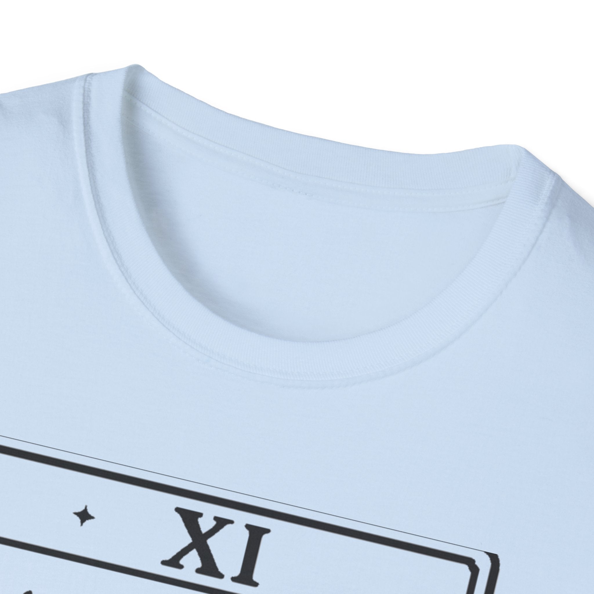 The Crocheter T-Shirt | Yarn Ball & Hook Illustration, Crochet Lover Tee