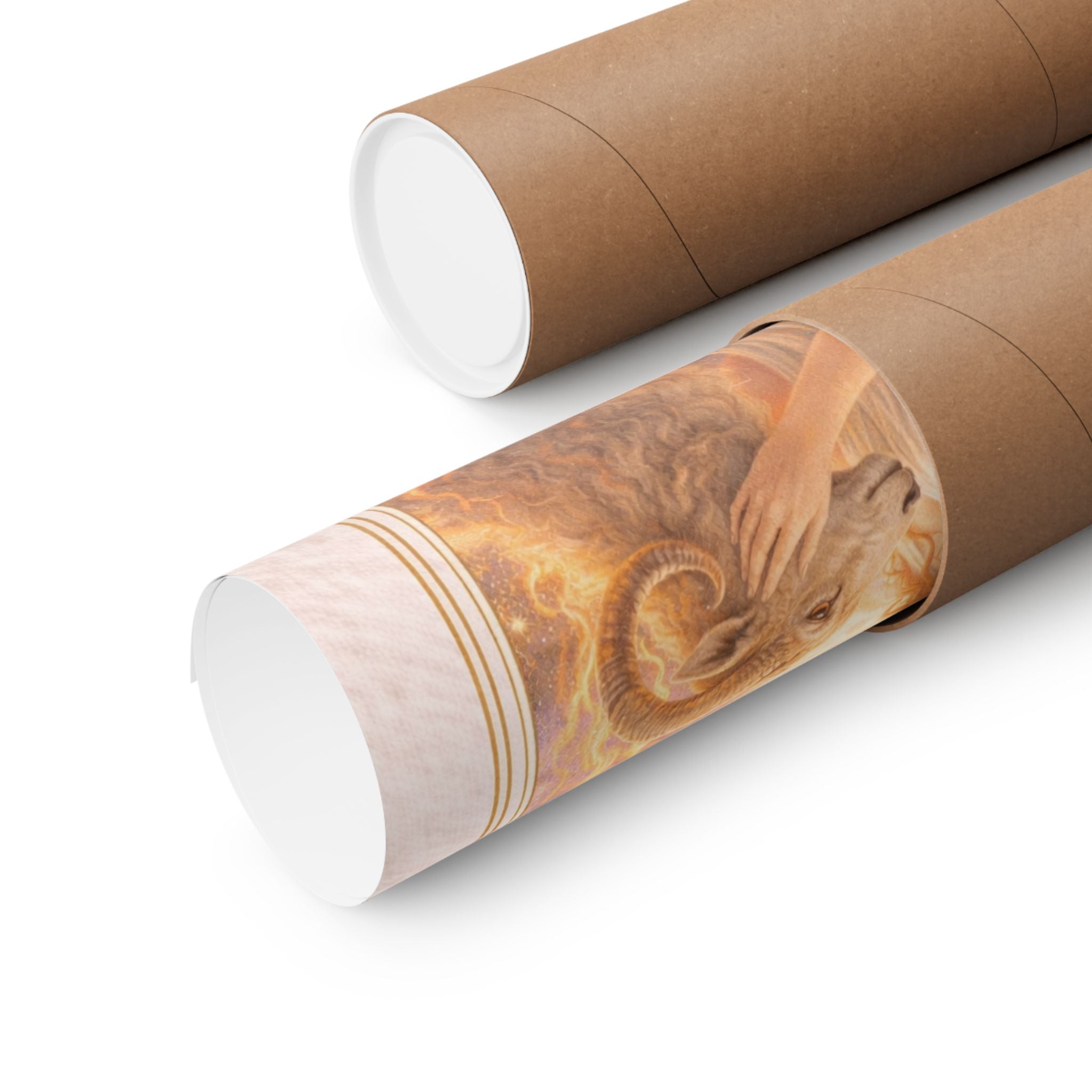 Aries Poster - Aries Zodiac Wall Art - Aries Decor - Astrology Poster - Zodiac Wall Art - Aries Gift - Horoscope Wall Art