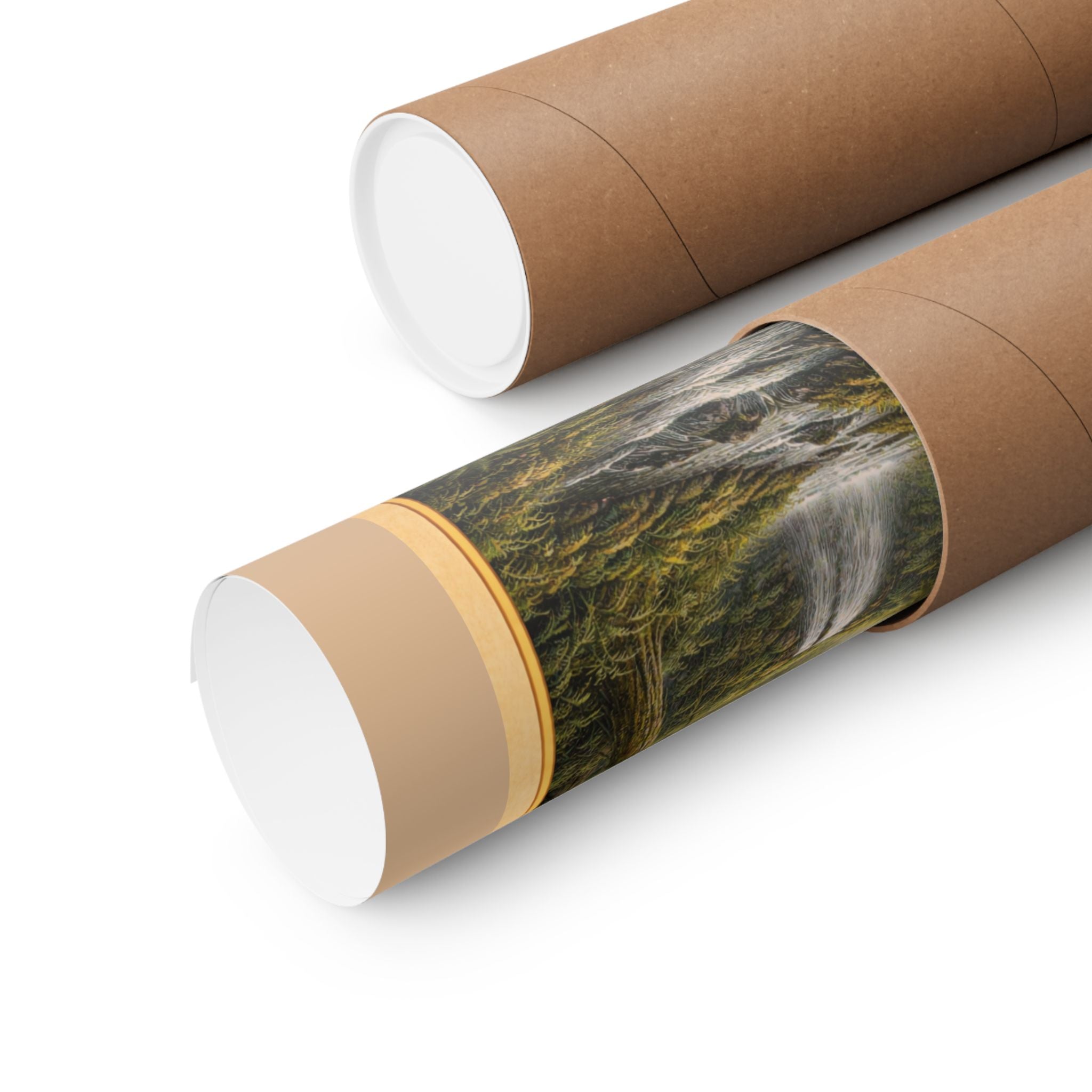 Matte Vertical Posters