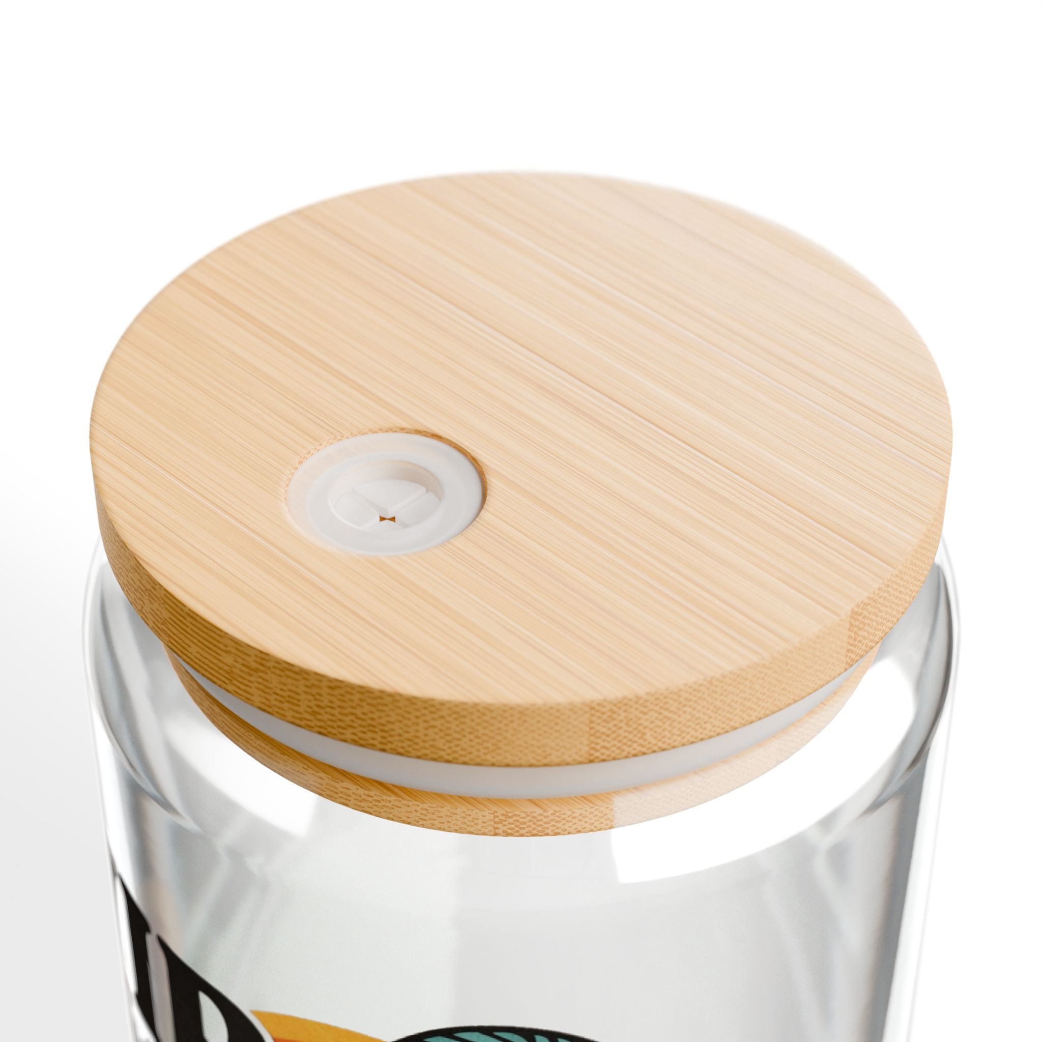 Wip It Good Sipper Glass | 16oz