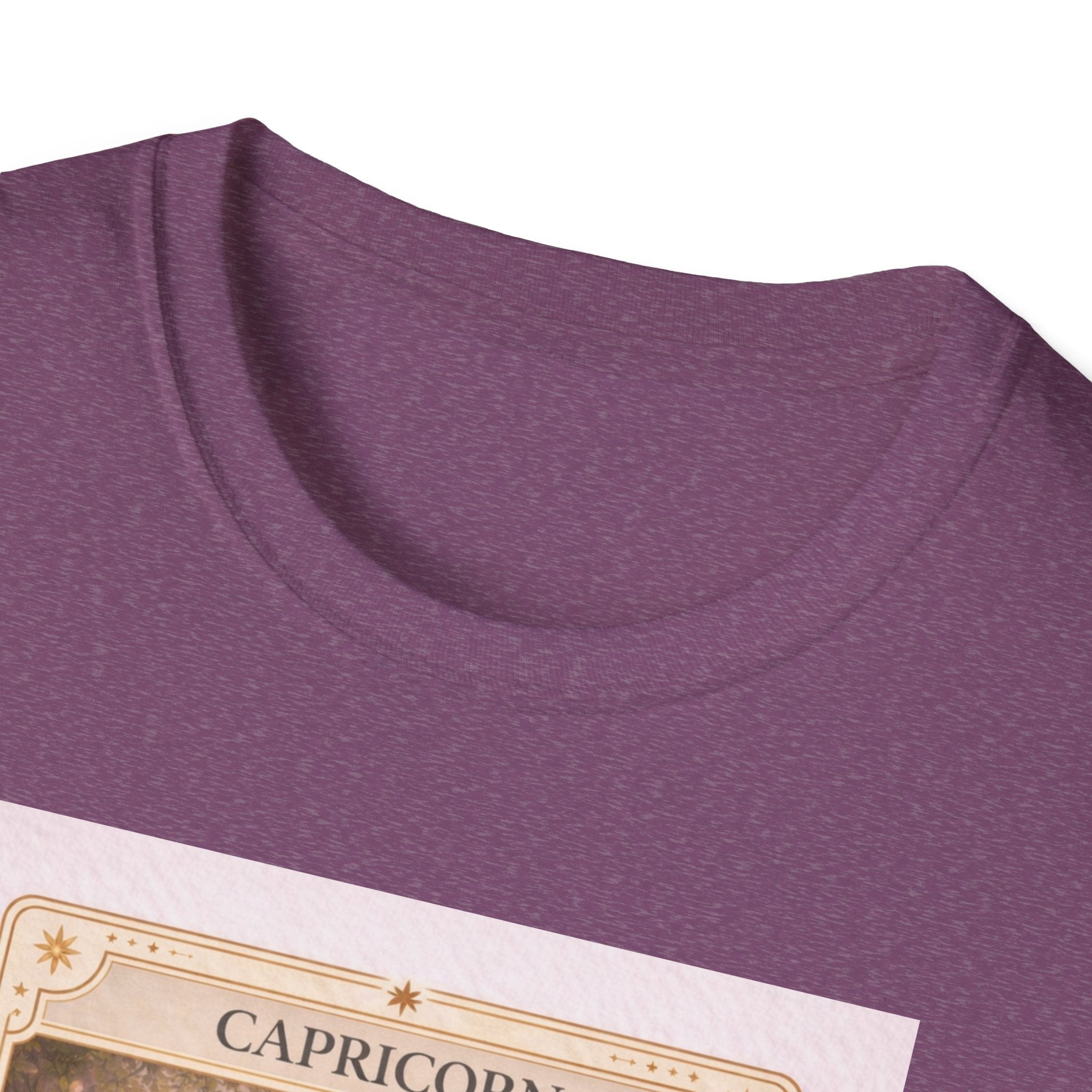 Capricorn Zodiac Shirt Capricorn Astrology Tshirt Capricorn Gift Horoscope Shirt Zodiac Birthday Gift Minimal Zodiac Shirt