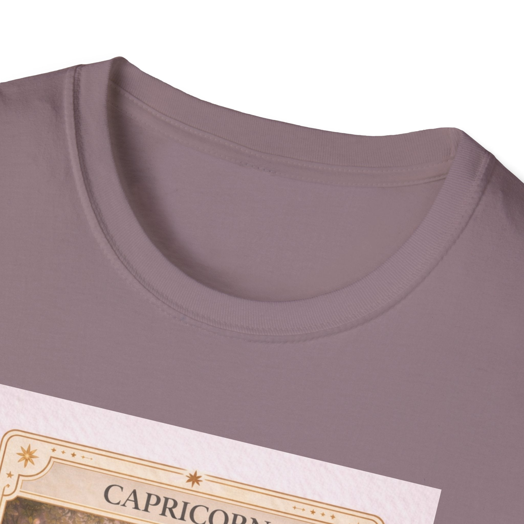 Capricorn Zodiac Shirt Capricorn Astrology Tshirt Capricorn Gift Horoscope Shirt Zodiac Birthday Gift Minimal Zodiac Shirt