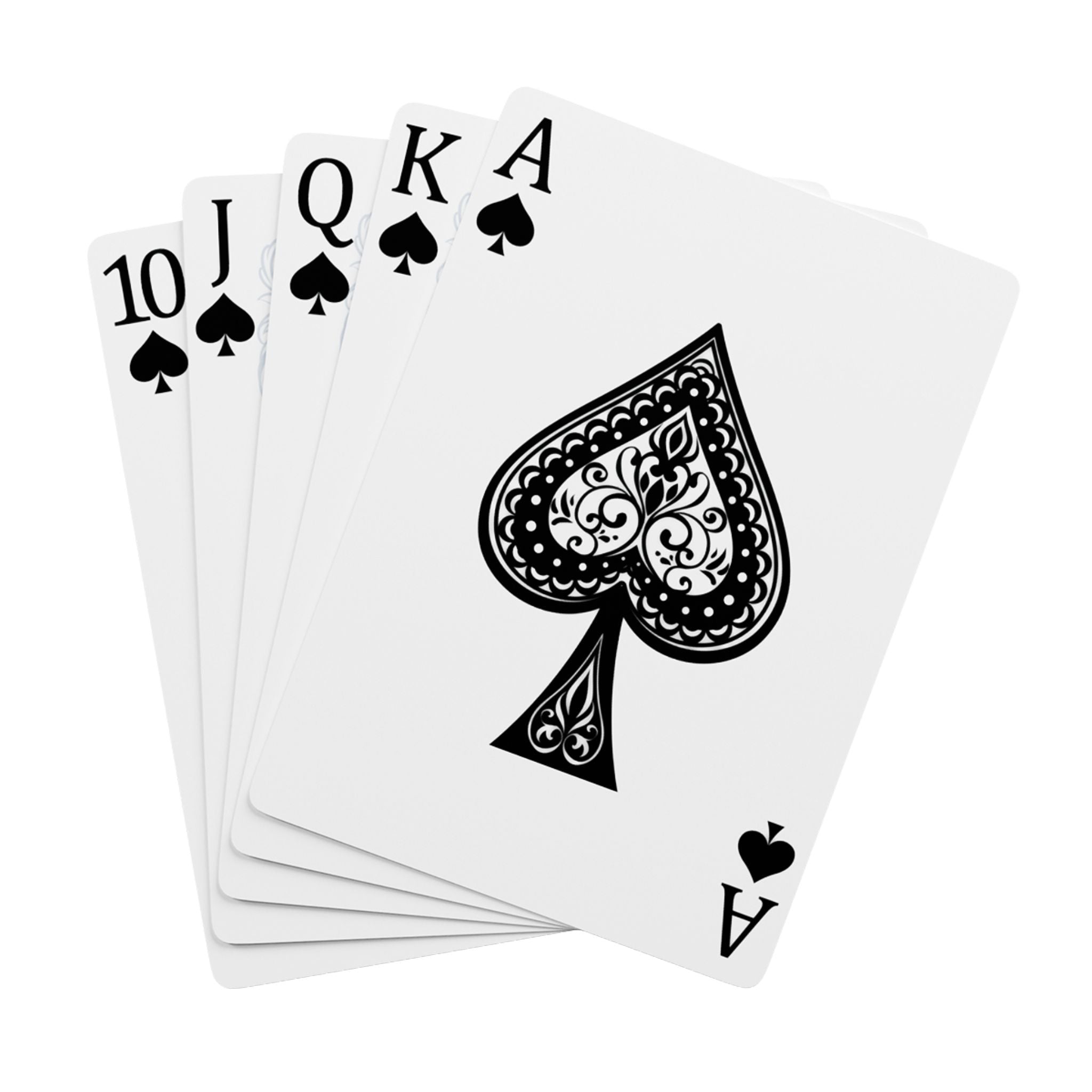 The Veteran playing cards, Poker Playing Cards | Military patriotic deck